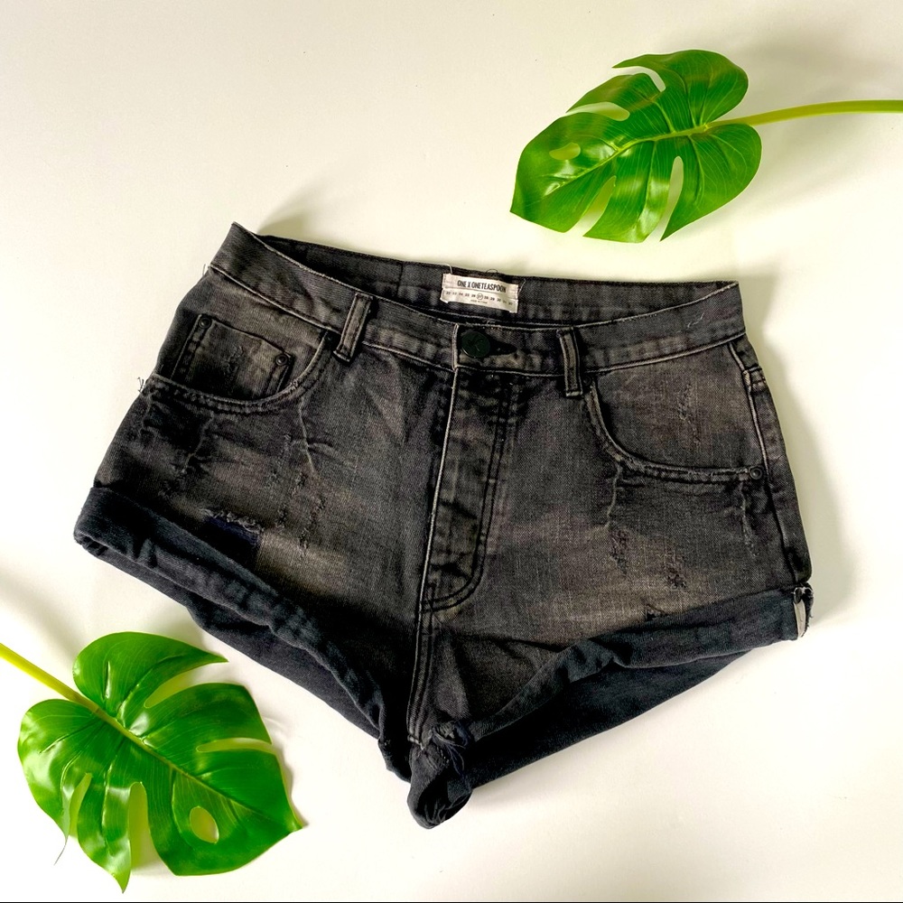 ONE TEASPOON SHORTS